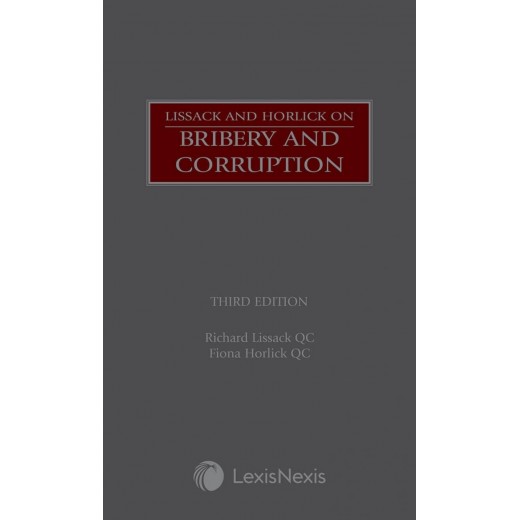 Lissack & Horlick on Bribery and Corruption 3rd ed
